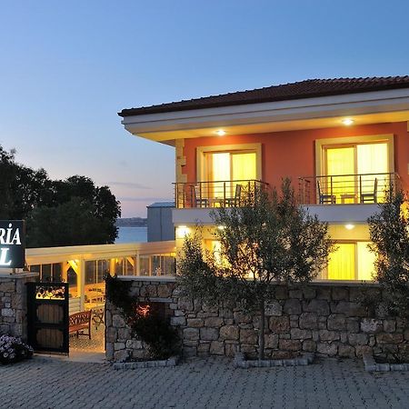 Allegria Butik Otel Илдир Экстерьер фото