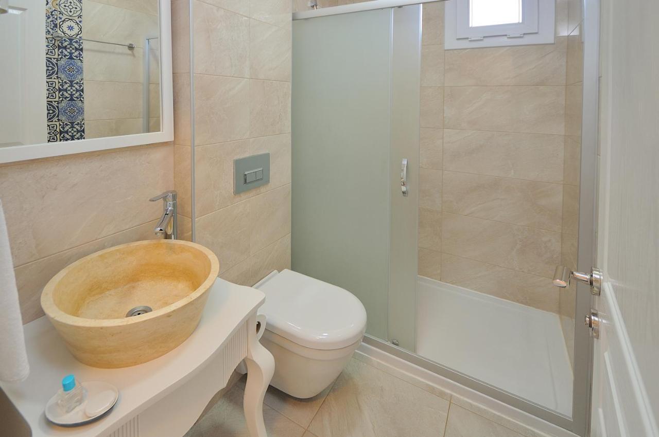 Allegria Butik Otel Илдир Экстерьер фото