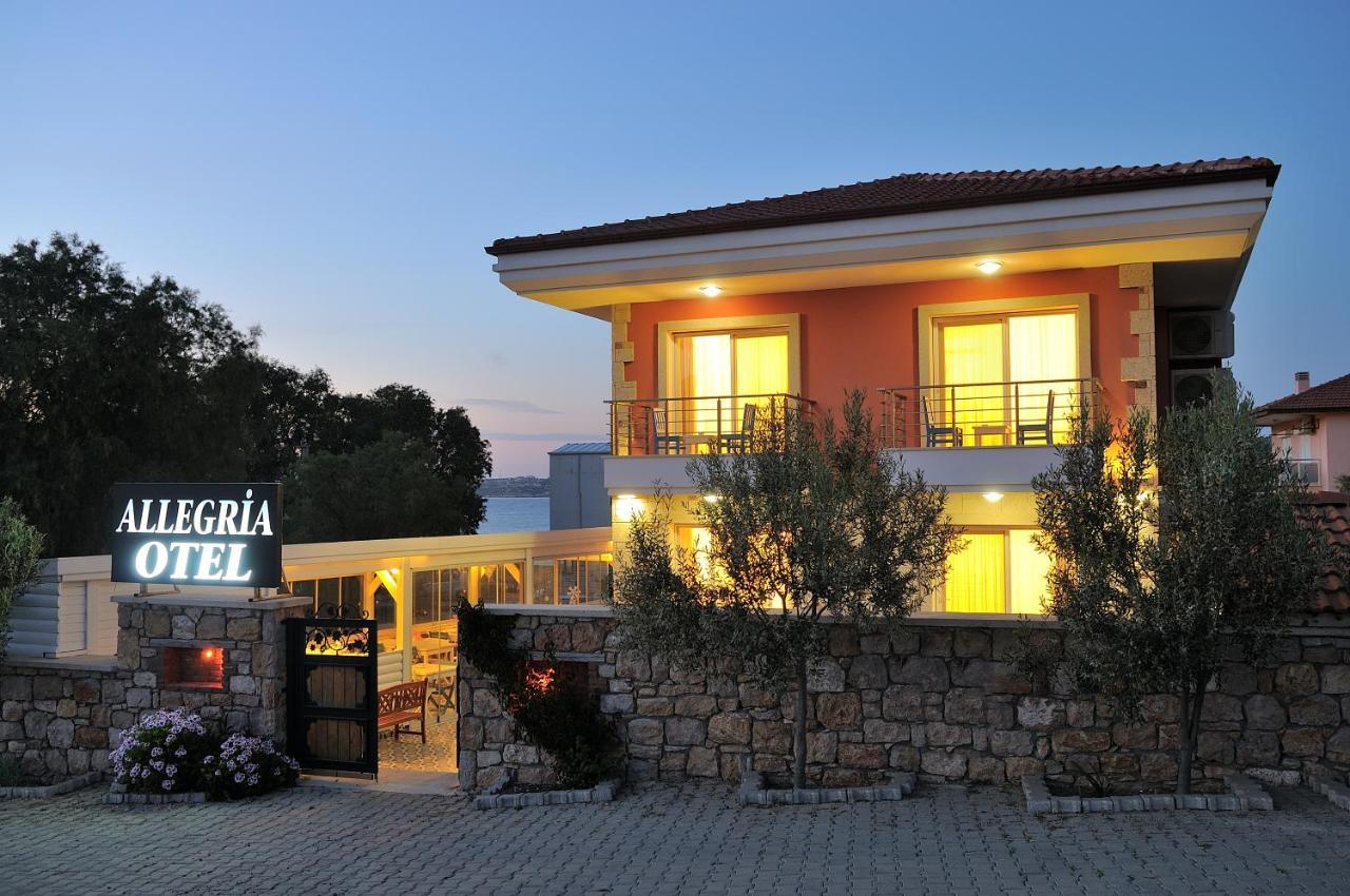 Allegria Butik Otel Илдир Экстерьер фото