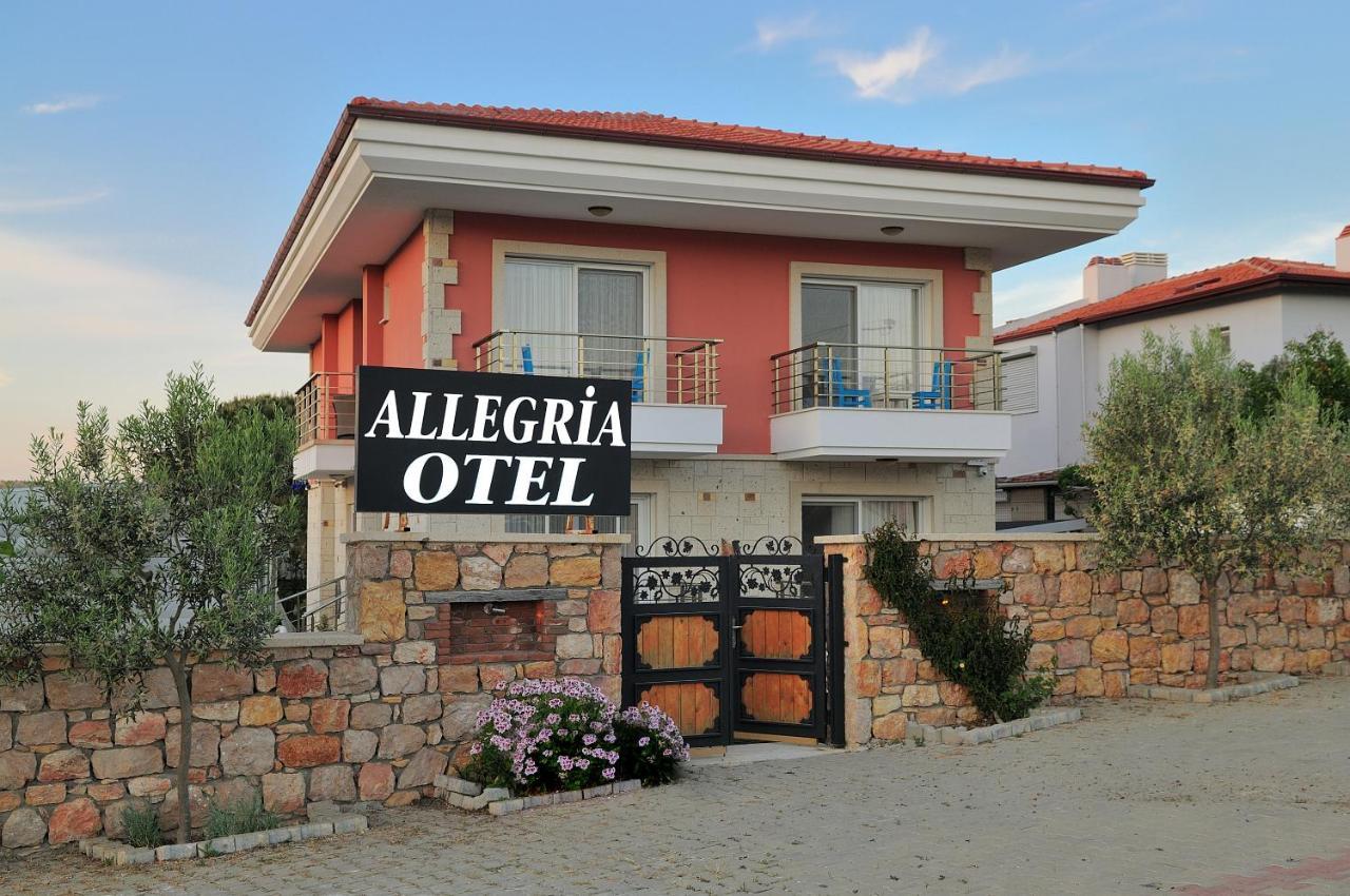 Allegria Butik Otel Илдир Экстерьер фото