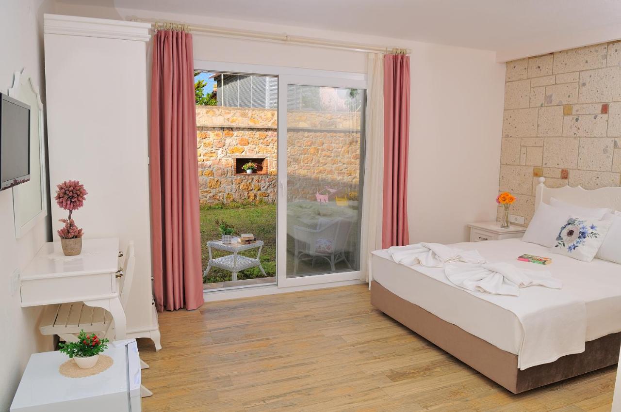 Allegria Butik Otel Илдир Экстерьер фото
