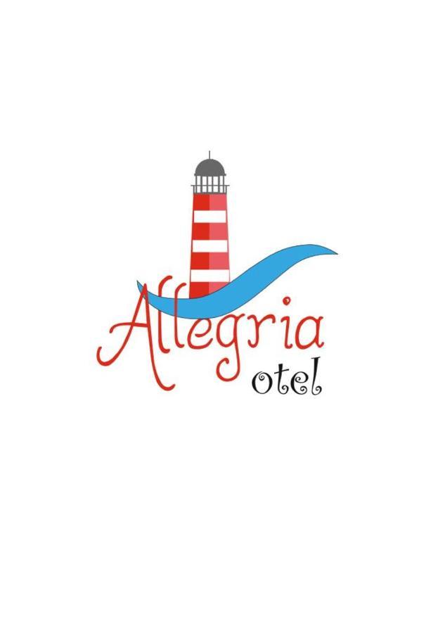 Allegria Butik Otel Илдир Экстерьер фото
